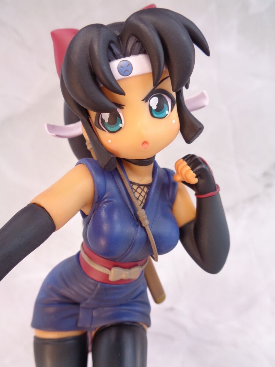 Kuro Shinobu 1/8 Scale Figure KOTOBUKIYA 2005 Ninin Ga Shinobuden Ninja Nonsense | eBay Kuro Shinobu 1/8 Scale Figure KOTOBUKIYA 2005 Ninin Ga Shinobuden Ninja Nonsense | eBay