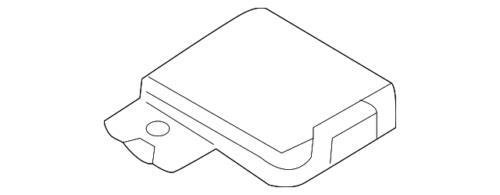 Antena GPS (N/P AH6Z-10E893-C)