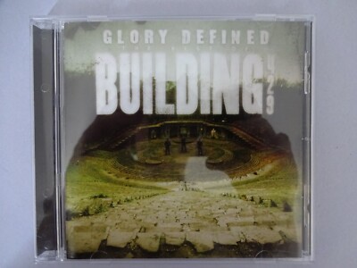 BUILDING 429- GLORY DEFINED- BEST OF- WORD ENTERTAINMENT 2008- CD