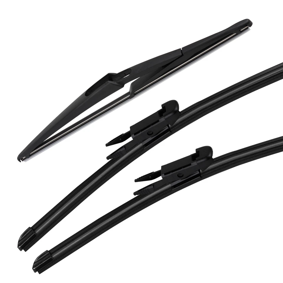 FOR Mercedes Benz GL320 GL350 GL550 GL450 Windshield Wiper Blades 28"21"12" - Image 4 of 4