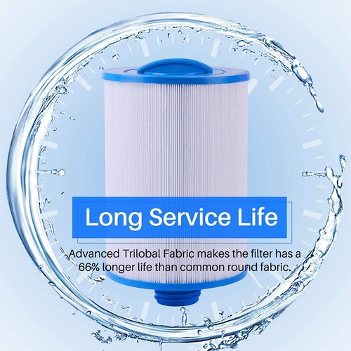 4x Spa Pool Filter Cartridge for Sapphire Heritage Signature Cyclone Replacement - Picture 6 of 13