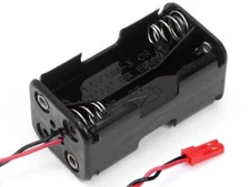 HPI Racing - Receiver Battery Case