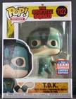 Funko POP! The Suicide Squad #1122 T.D.K. 2021 Summer Con Exclusive