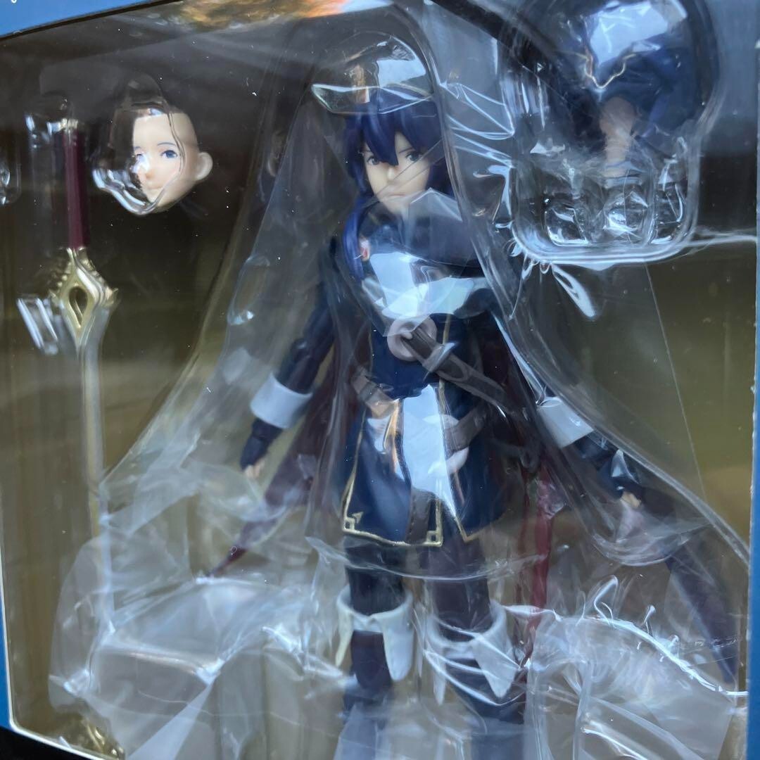 Figma 176 Lucina - Fire Emblem: Awakening - Good Smile Company - NEUF
