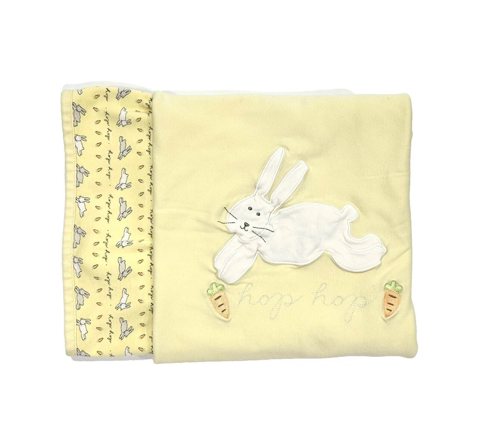 Gymboree White Nursery Bedding