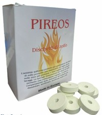 Dischetti di zolfo dischi per botti enologia apicoltura detersione 1 kg api