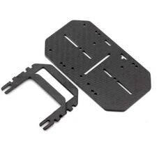 Powerhobby Carbon Fiber Adjustable Battery Tray MST RMX / FXX / FRX Yokomo