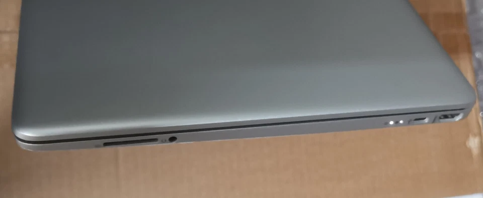 HP 15s-eq1510sa 15.6" Full HD Laptop AMD Ryzen 5 4500U 8GB RAM 256 GB SSD - Image 4 of 4