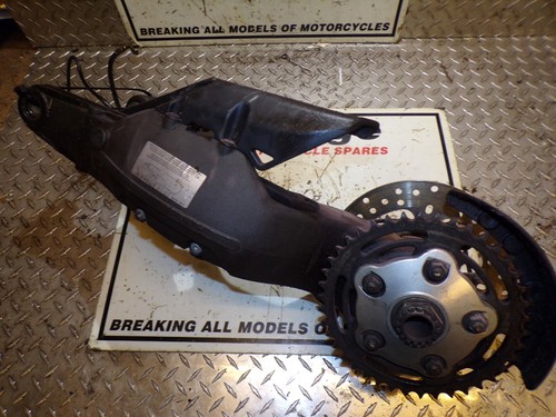 DUCATI HYPERMOTARD 796 2010 2011 2012:SWINGARM - REAR:USED MOTORCYCLE PARTS - Picture 4 of 5