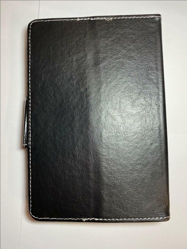 Black Android Logo Folder Case Holder for Asus Memo Pad ME172V 7" Android PC - Picture 6 of 10