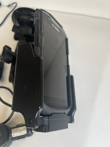 Zebra TC57 Android 13 12v Vehicle Cradle + Bumper Case (30 Days Warranty) - Picture 3 of 17