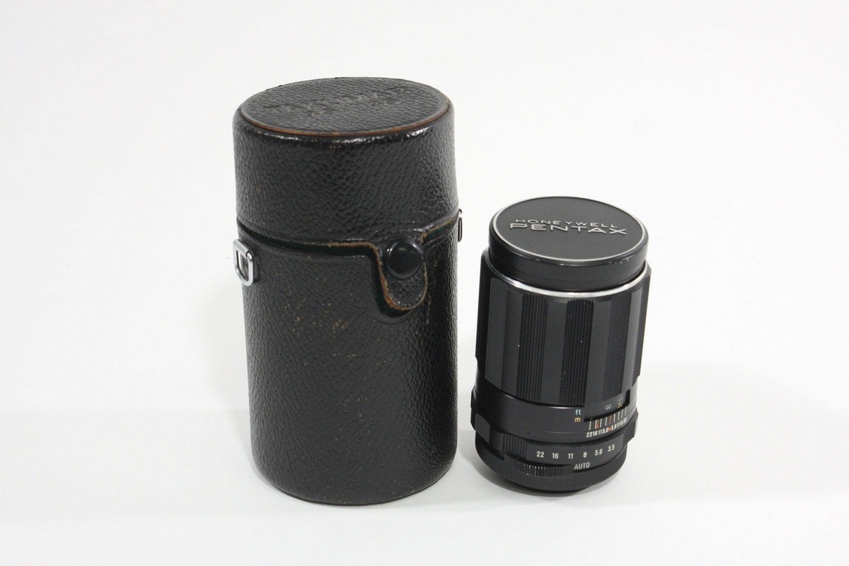 Pentax Super Takumar 135mm f3.5 Pentax Screw Mount | eBay