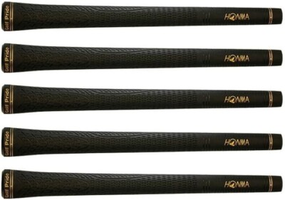 Honma Golf Genuine BERES Rubber GRIP 41 Gold 41g 3/5pcs Standard Size New Japan
