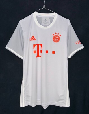 Bayern Munich 2020 2021 Jersey Away football shirt Adidas soccer
