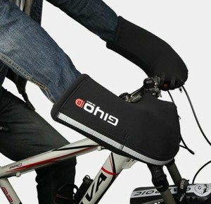 winter bike mittens
