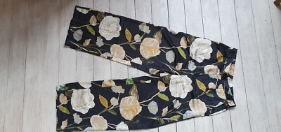 leichte Hose florale Muster vero Moda, 42  Neu