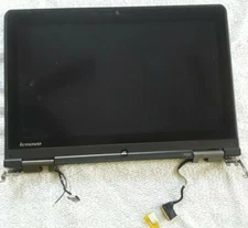 LENOVO THINKPAD YOGA S1 12.5" LCD TOUCHSCREEN DISPLAY ASSEMBLY