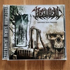 Requiem - Government Denies Knowledge - 2006 ...