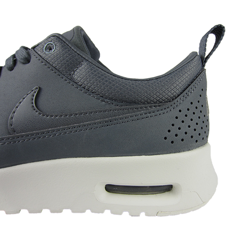grey nike air max thea womens