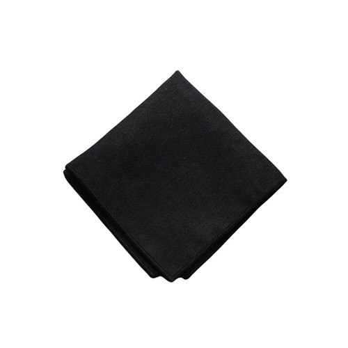 Men Velvet Pocket Square Handkerchief Wedding Party Formal Business Hanky - Picture 16 of 24