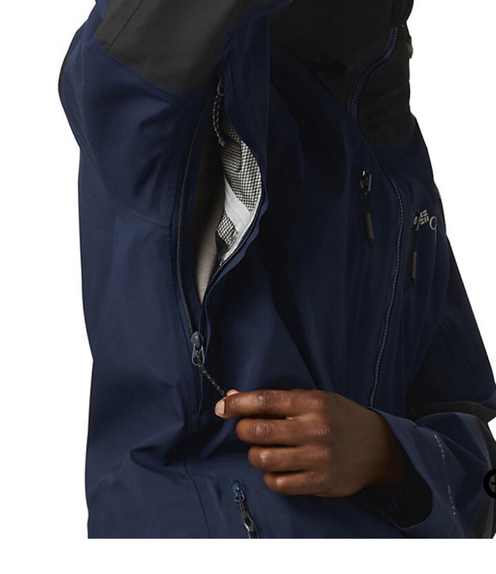 New 299 Columbia Titanium Men’s Snow Rival™ Shell EdeWaterproof Omni