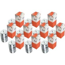10x MAHLE / KNECHT Kraftstofffilter KL 9 Fuel Filter