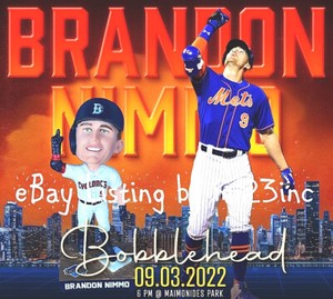Nimmo Bobblehead | eBay