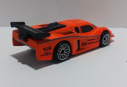 Hot Wheels GT Racer #468 Racing Spoiler Nitrogen Purged Induction Flame Arrester - Picture 6 of 10