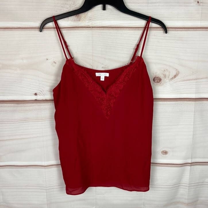 トップス the red thread S layered camisole 1 THEREDTHREAD / ザ