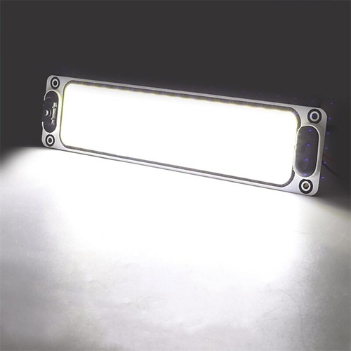 LED 12-24V Auto Interior Light Ceiling Lamp Car Reading LED Night Strip Light - Afbeelding 11 van 14