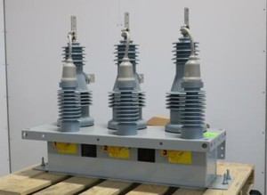 Hubbell Trinetics SMC15-110E1D2ME6XX Synchronous Vacuum Close Capacitor ...