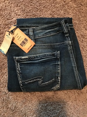 silver jeans aiko slim boot