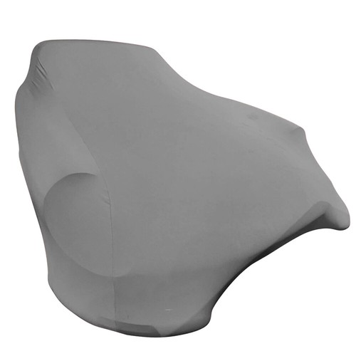 Indoor car cover fits Ferrari 365 GT 2+2 bespoke Stuttgart Grey cover Without... - Picture 2 of 11