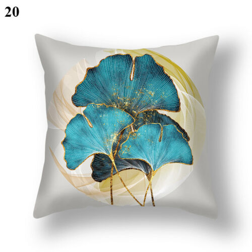 45*45cm Cushion Pillow Cover Home Supply Pillowslip Pillowcase Soft Polyester * - Picture 32 of 35