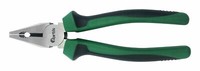 Fortis Kombizange Poliert 180 Mm Mit Mehrkomponenten-Griff