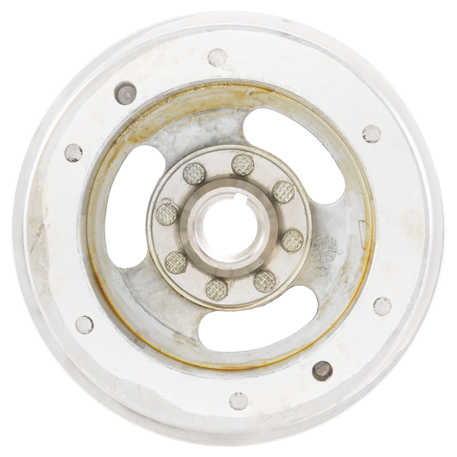 Flywheel type \