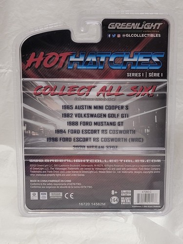 MIP CHASE 1988 Ford Mustang GT GRÜNE MASCHINE grünes Licht heiße Luken - Bild 3 von 3