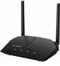 NETGEAR R6080 Dual Band Fast Ethernet Smart WiFi Router (R6080-100NAS )
