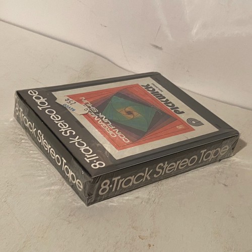 Organized Con Funk Shun Pickwick Records SEALED *BUY 2 GET 1 FREE 8-TRACK* - Picture 4 of 4