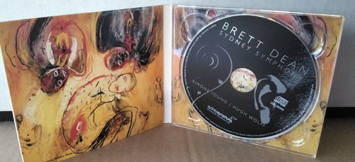 Sydney Symphony BRETT DEAN, SIMONE YOUNG, HUGH WOLFF SSO200702 AUS Digipak CD - Picture 3 of 3