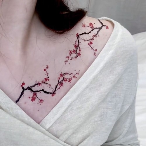 20 Pcs Butterfly Temporary Tattoos Glitter Tattoo Sticker Arm Tattoo Girls - Picture 7 of 12