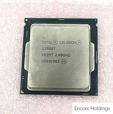 Intel Celeron G3900T Desktop Processor - 2.60 GHz - Socket LGA1151 - Dual SR2HT