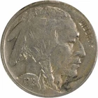 1918-S Buffalo Nickel VF Uncertified #311
