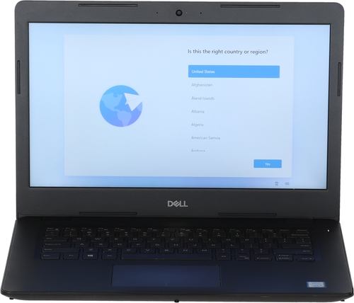 Dell Latitude 14" computer portatile: i5 8a generazione | 16 GB Ram 128 GB SSD | Windows 11 Pro - Foto 3 di 19