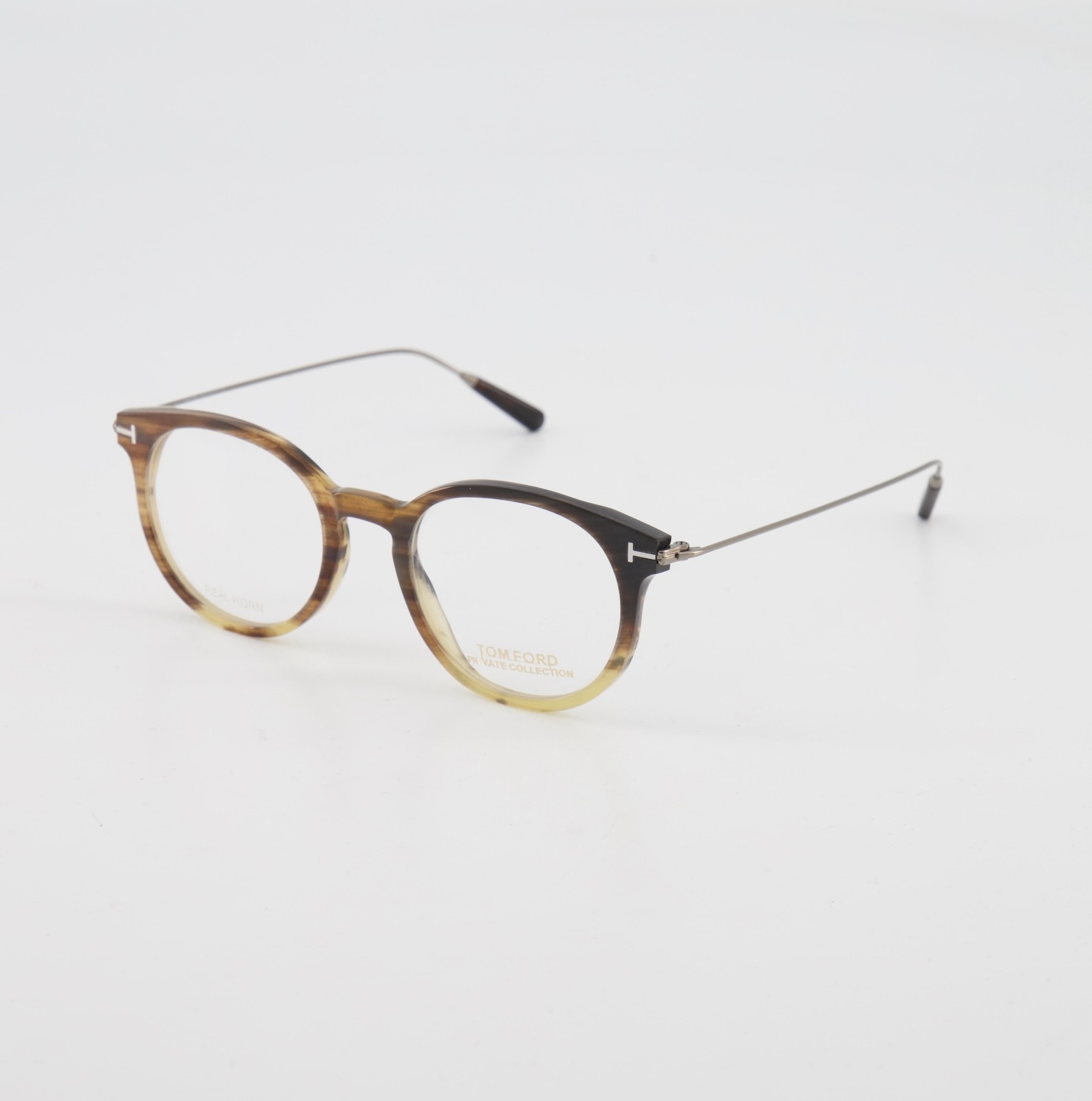 NEW Tom Ford FT5723-P-49064 Eyeglasses 49mm 100percent Authentic image 4