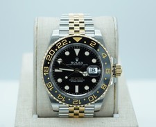 Rolex 126713GRNR GMT MASTER 2 GREY BLACK BEZEL JUBILEE BAND 2025 FULL SET