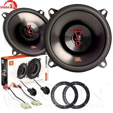 JBL LAUTSPRECHER für CHRYSLER JEEP CHEROKEE XJ 1984-2002 Front Heck 200W #CDGH