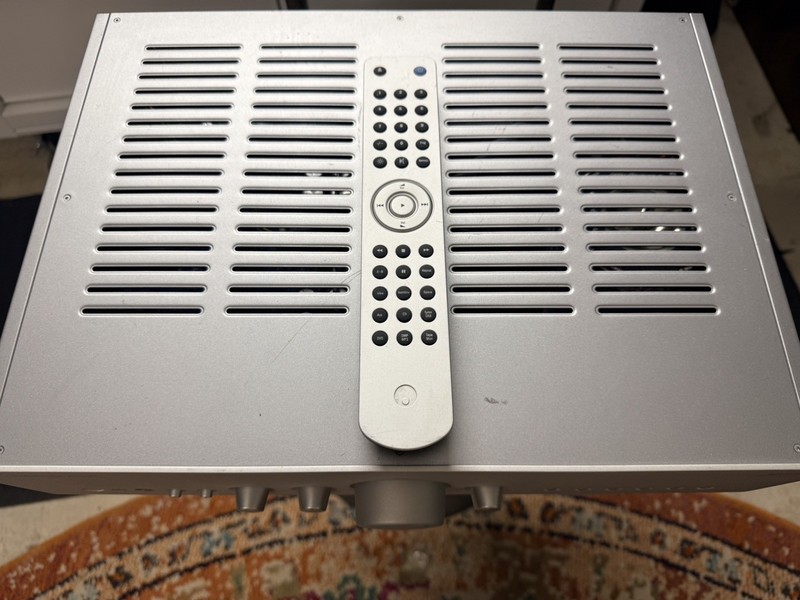 Cambridge Audio Azur 540A Integrated Amp - Parts/Repair - Protection Mode Issue