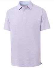 Golf Shirts for Men Moisture Wicking Short Sleeve Performance Sport Casual St...