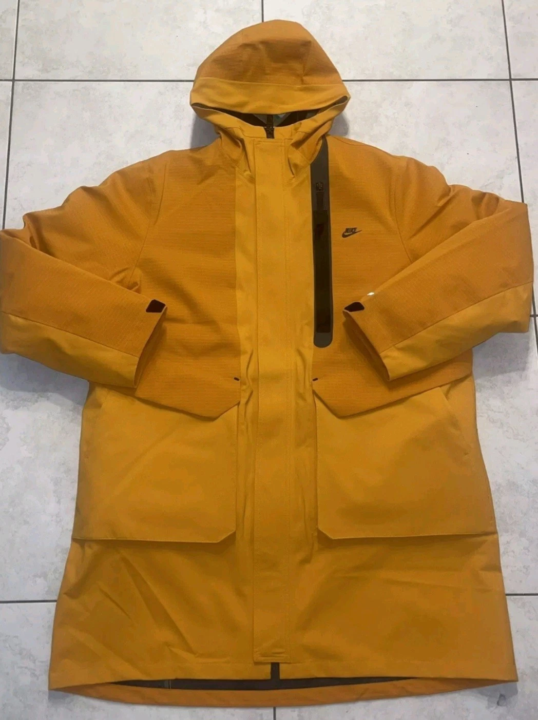 Nike 3-in-1 Men's Size L Storm-Fit ADV TECH PACK Jacket Parka DD6606-736